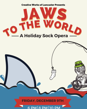 Jaws to The World Teaser