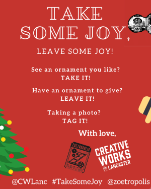 Joy Poster (Instagram Post)