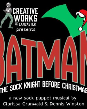Sock Knight Before Christmas
