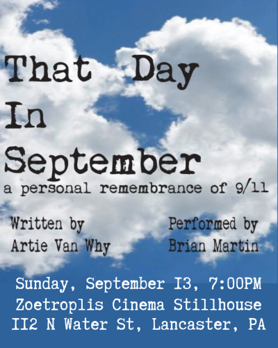That Day in September 2026