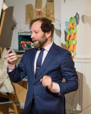 The Galactic Tourism Bureau_ A Sock Puppet Star Wars Experience, November 16, 2018 EA8B3730